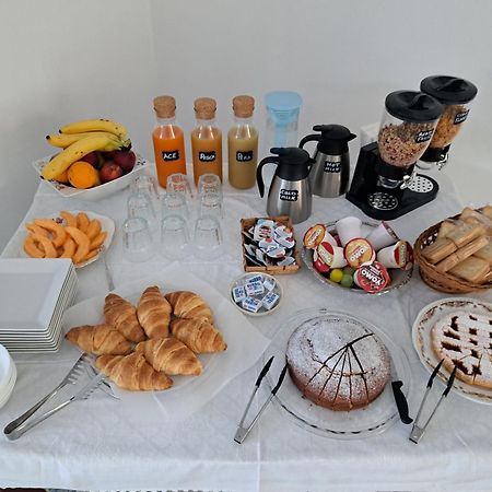 Bed and Breakfast Paoma Agropoli Exterior foto