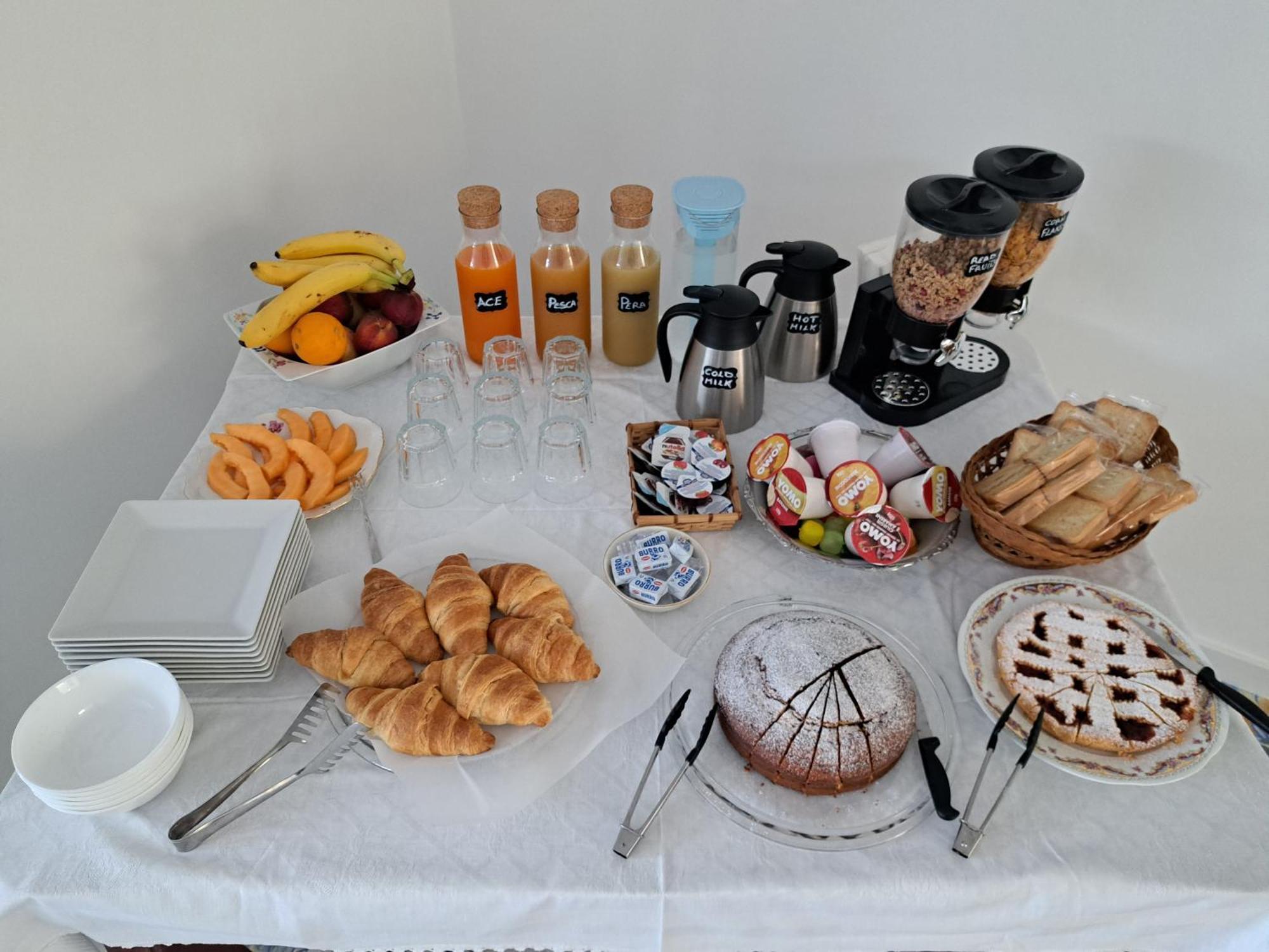 Bed and Breakfast Paoma Agropoli Exterior foto