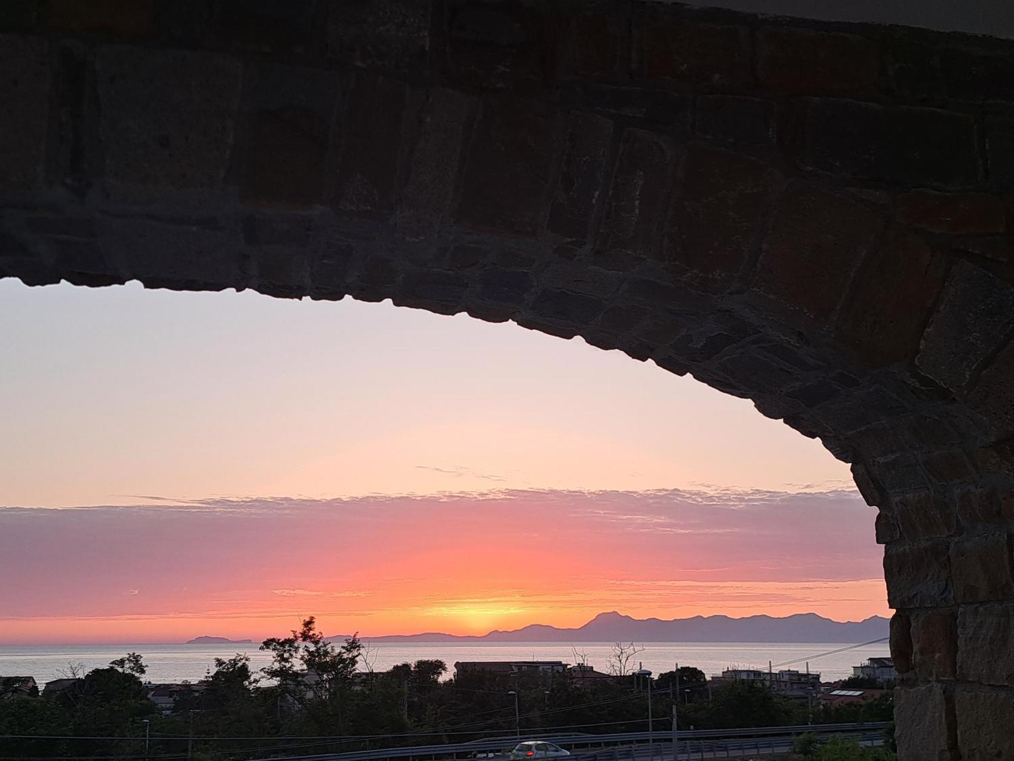 Bed and Breakfast Paoma Agropoli Exterior foto