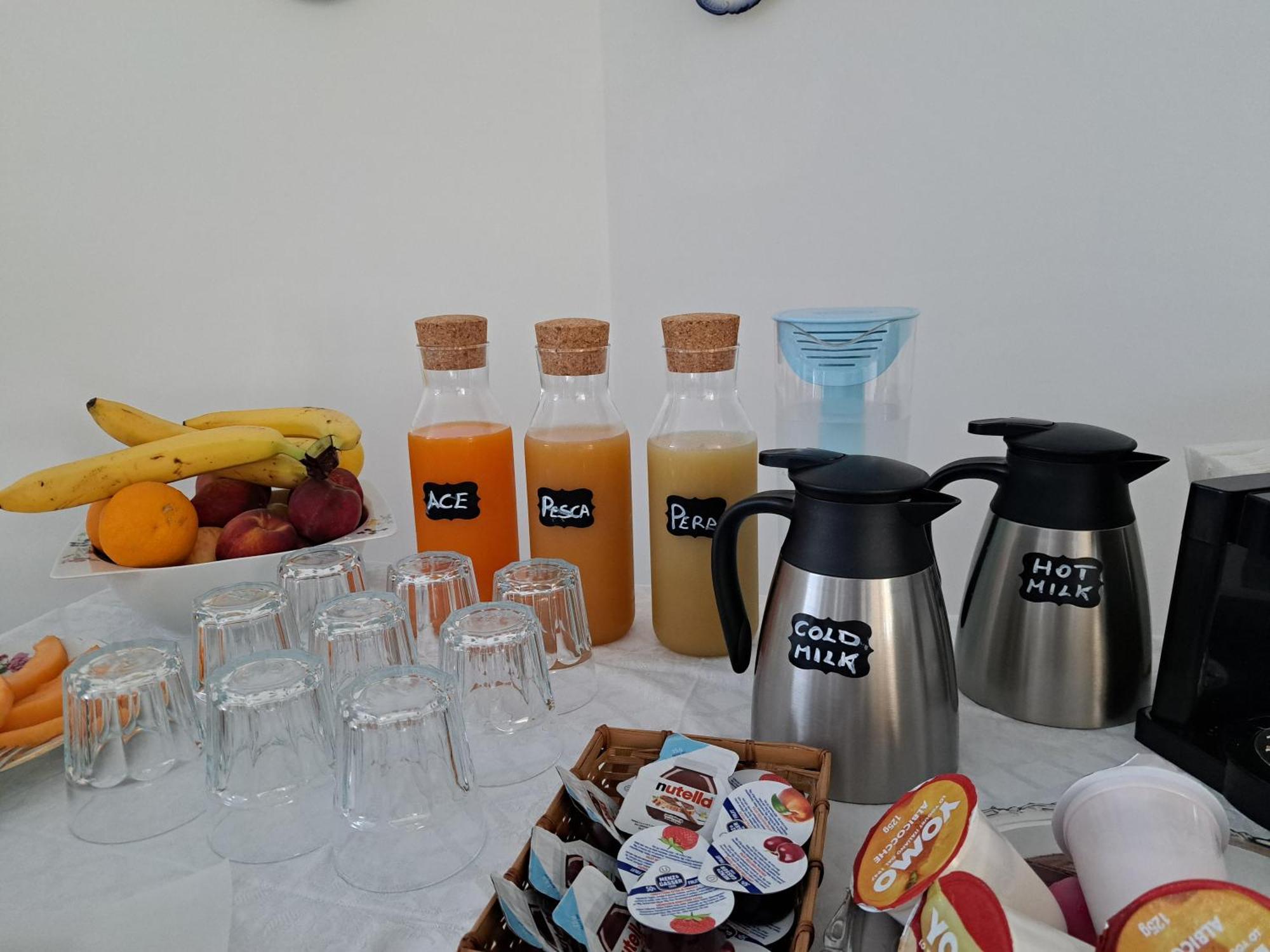 Bed and Breakfast Paoma Agropoli Exterior foto