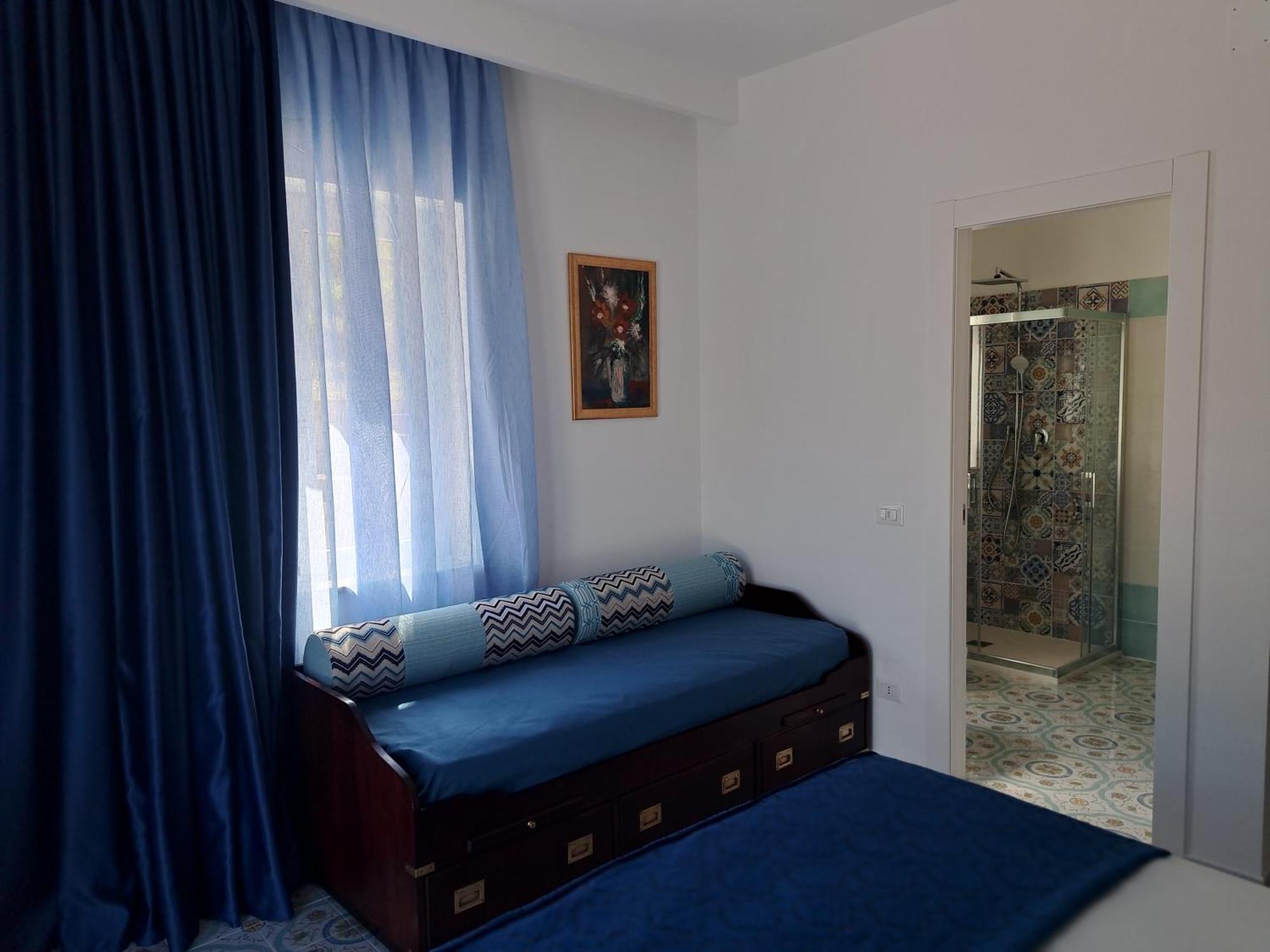 Bed and Breakfast Paoma Agropoli Exterior foto