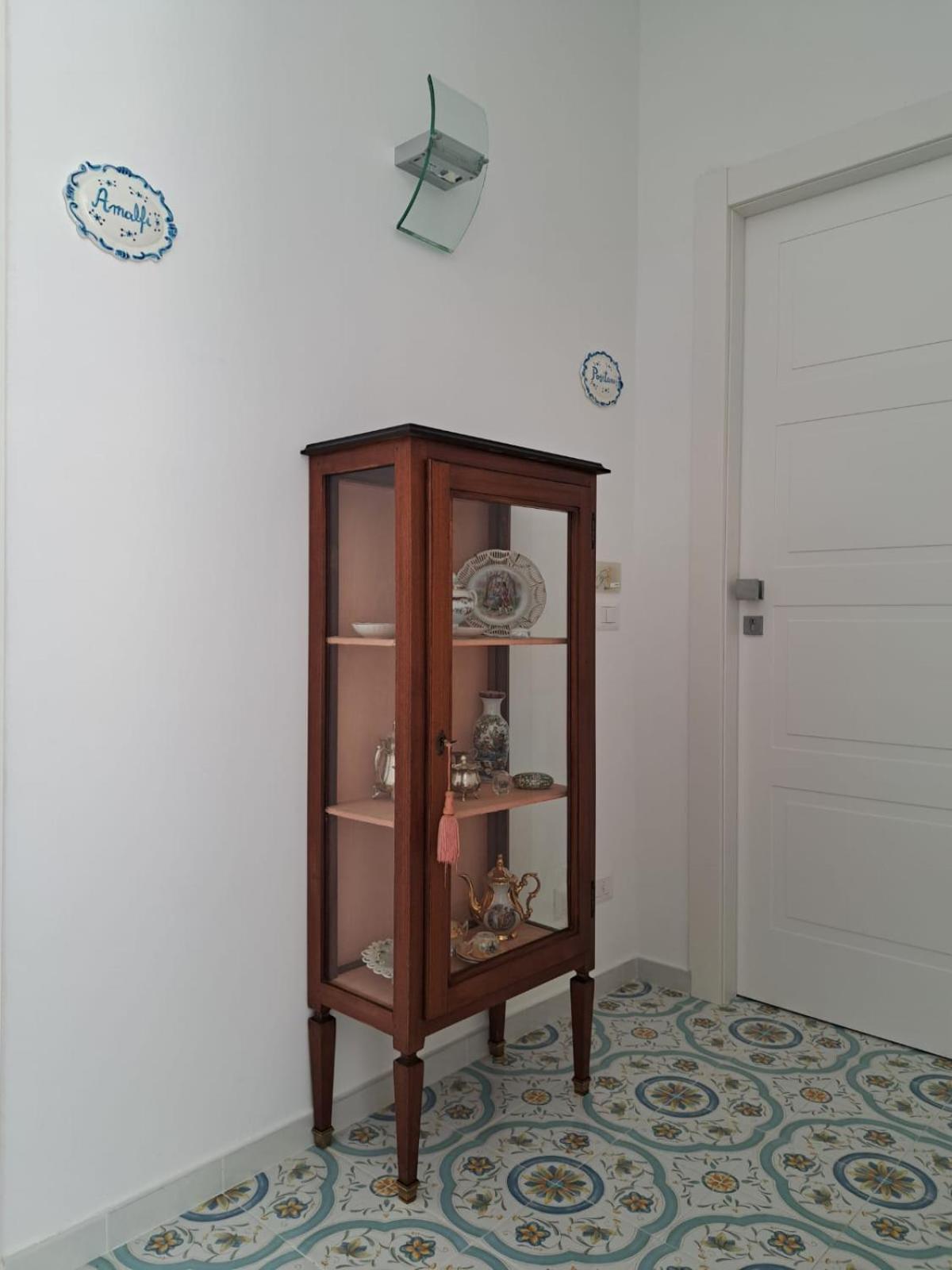Bed and Breakfast Paoma Agropoli Exterior foto
