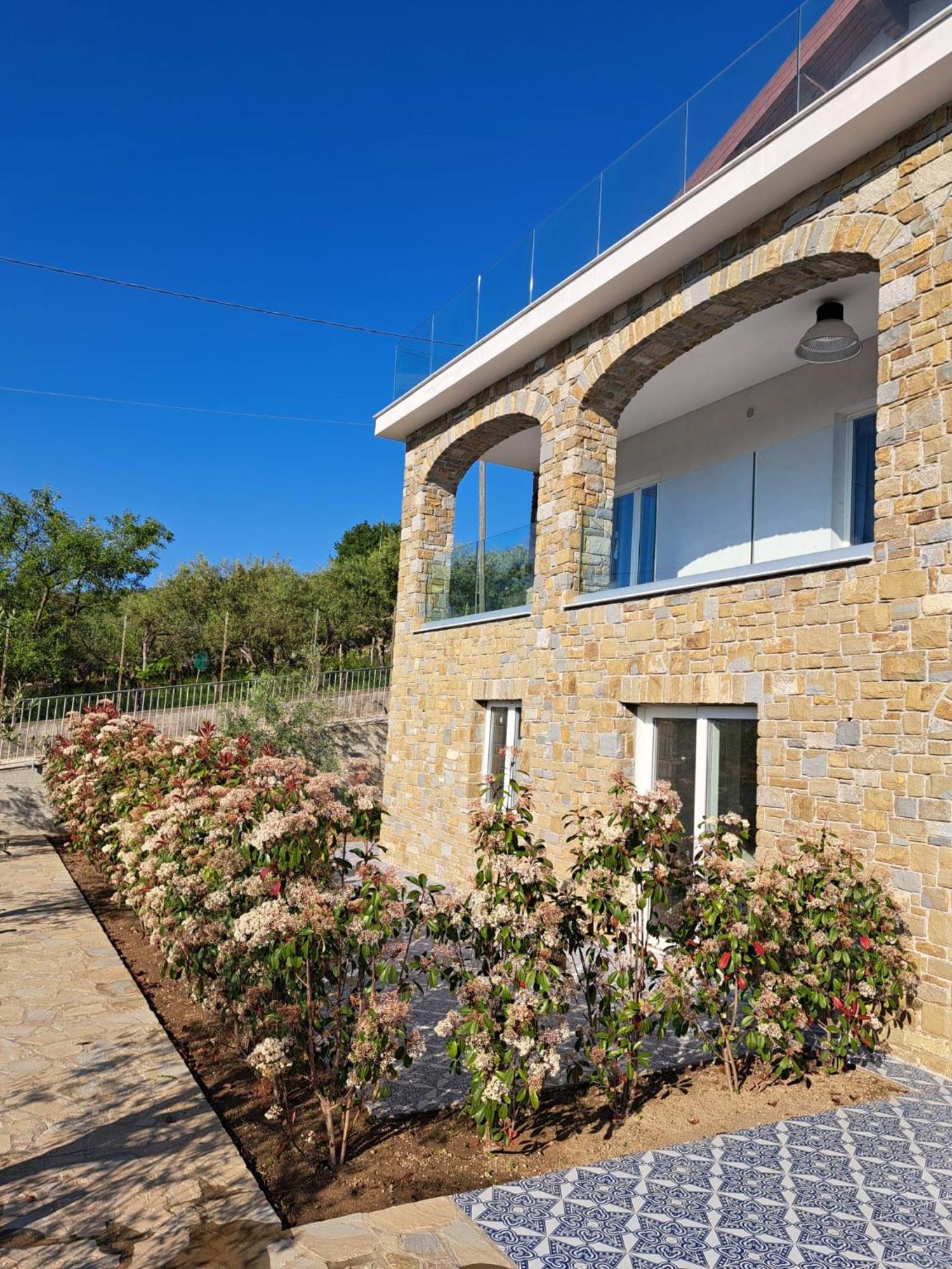 Bed and Breakfast Paoma Agropoli Exterior foto