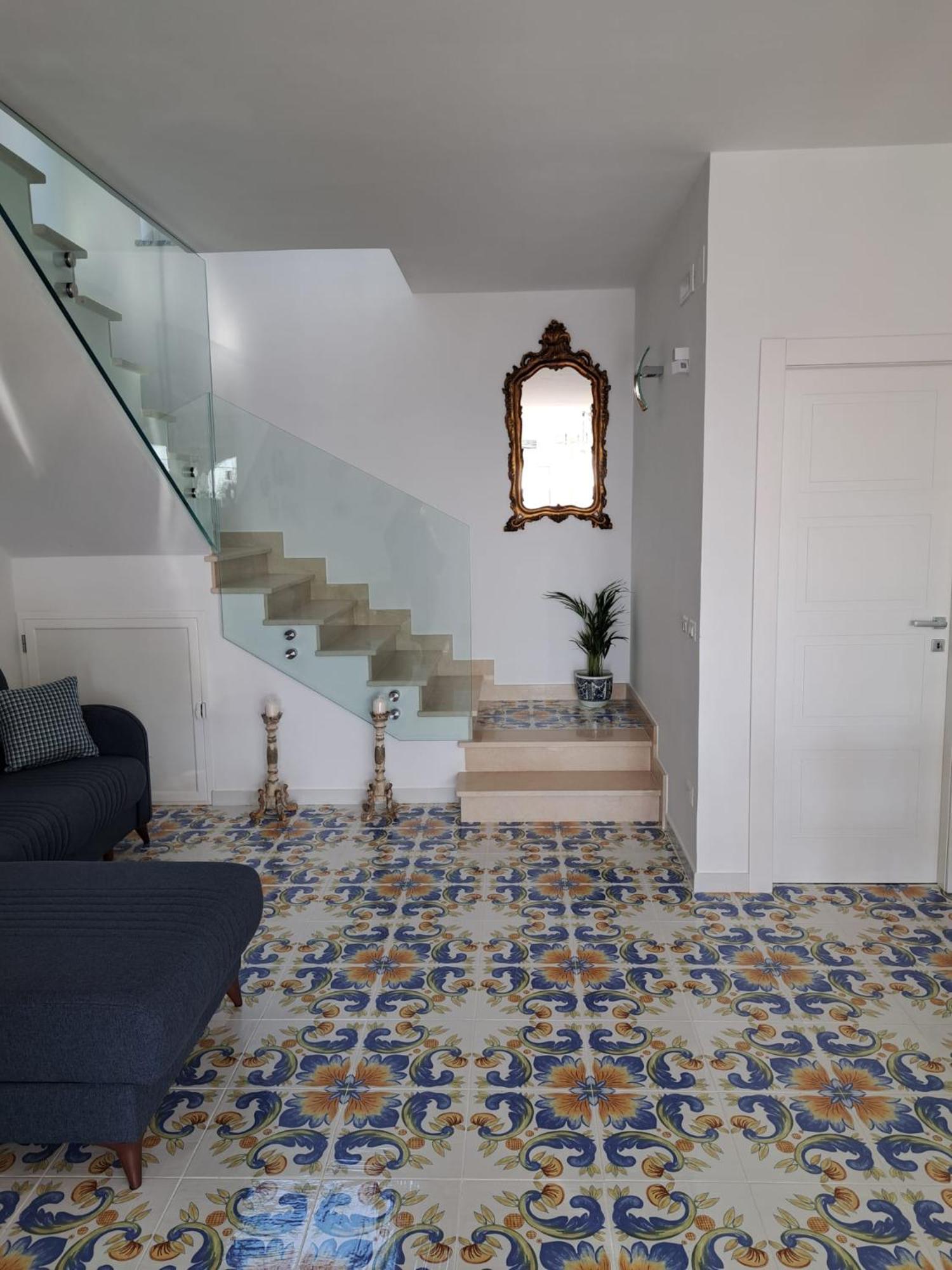 Bed and Breakfast Paoma Agropoli Exterior foto