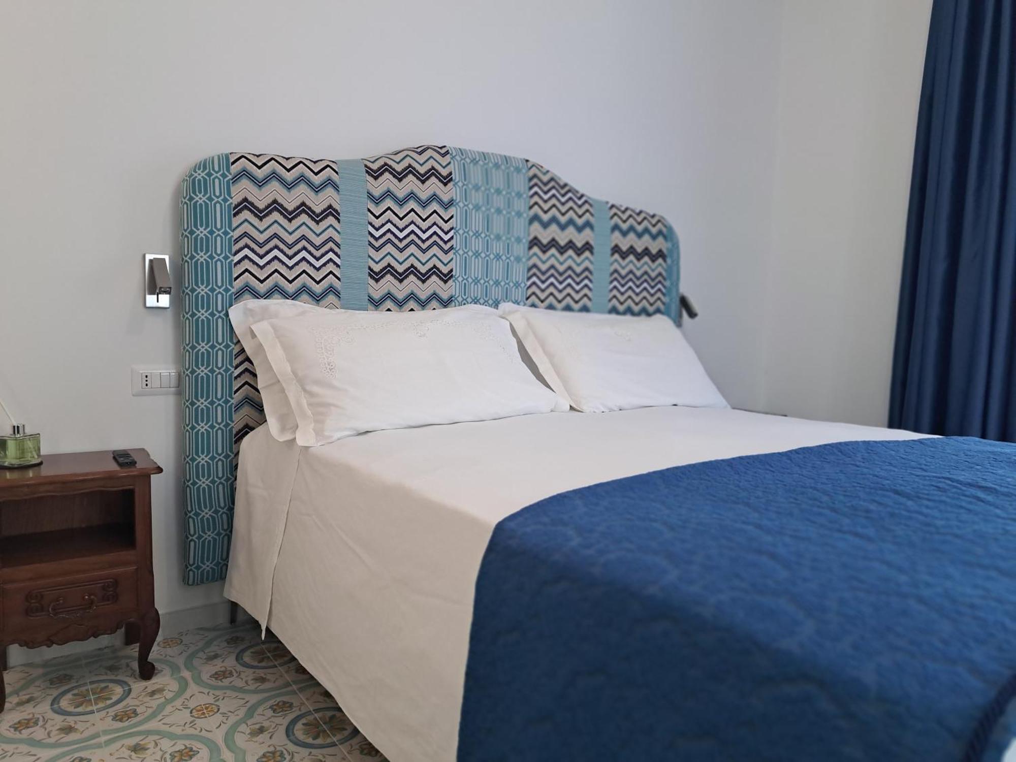 Bed and Breakfast Paoma Agropoli Exterior foto