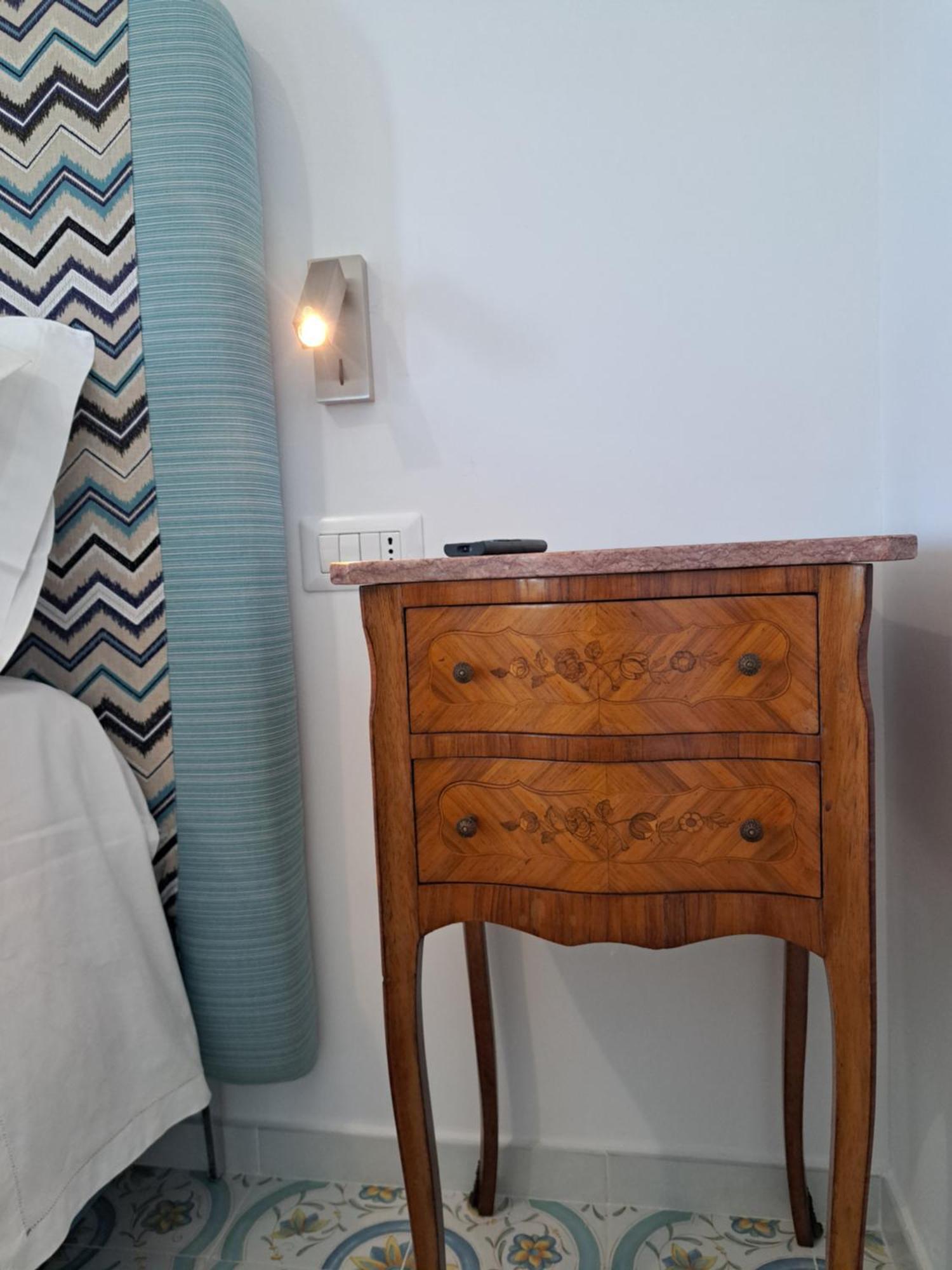 Bed and Breakfast Paoma Agropoli Exterior foto