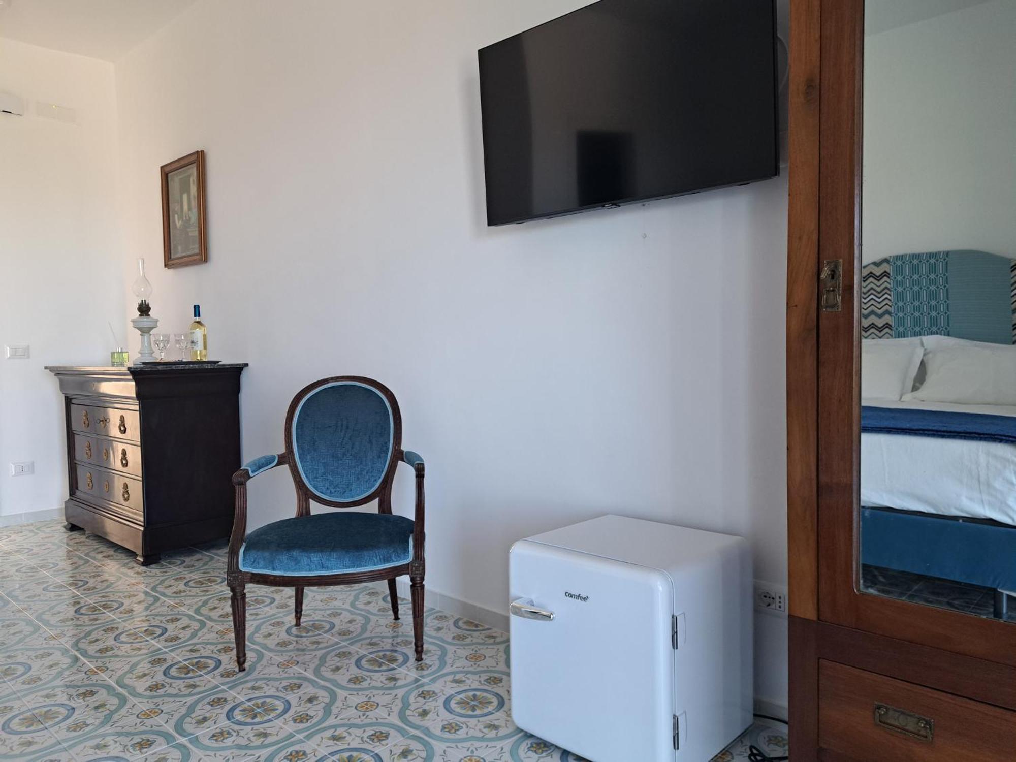 Bed and Breakfast Paoma Agropoli Exterior foto