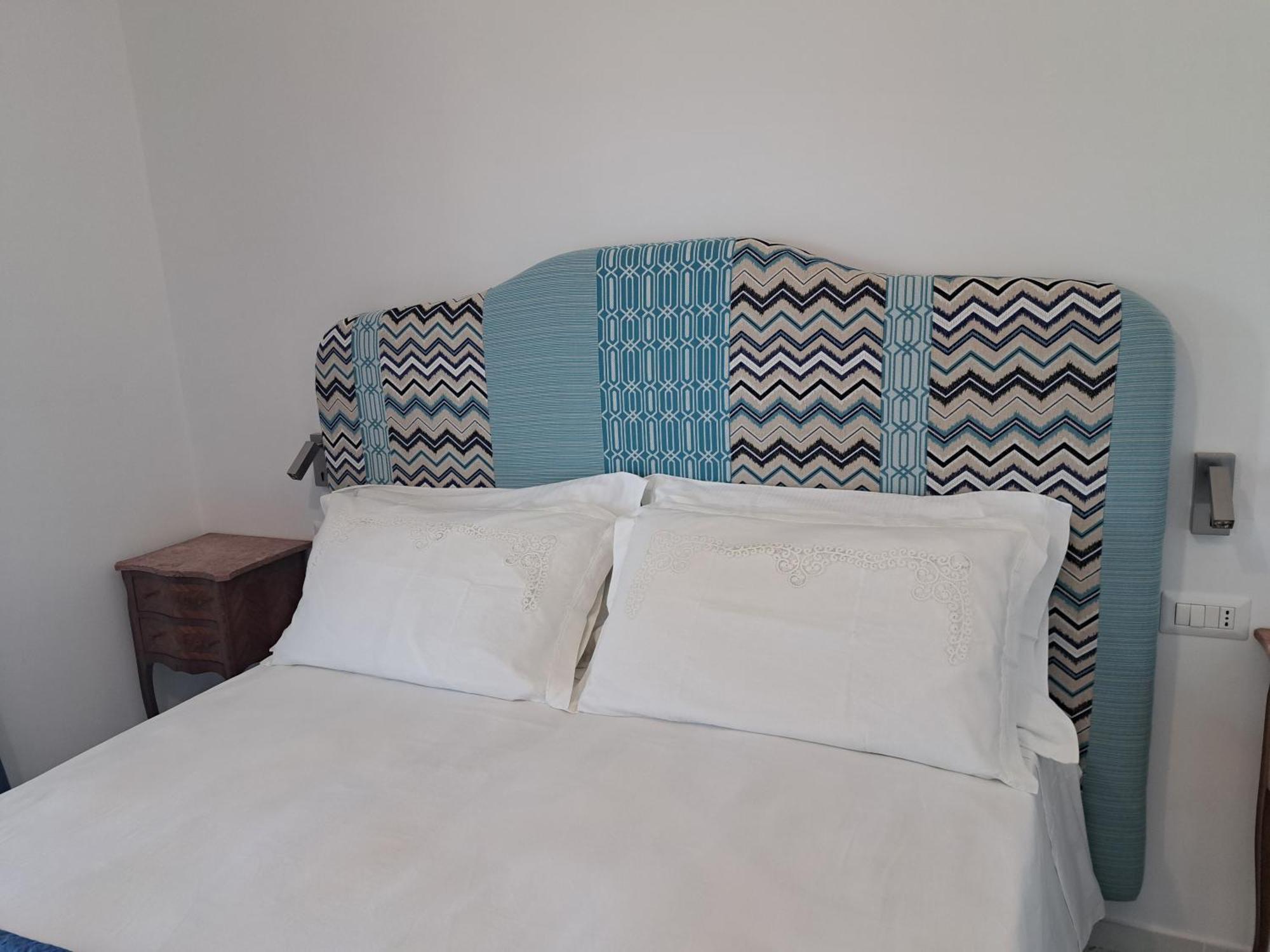 Bed and Breakfast Paoma Agropoli Exterior foto