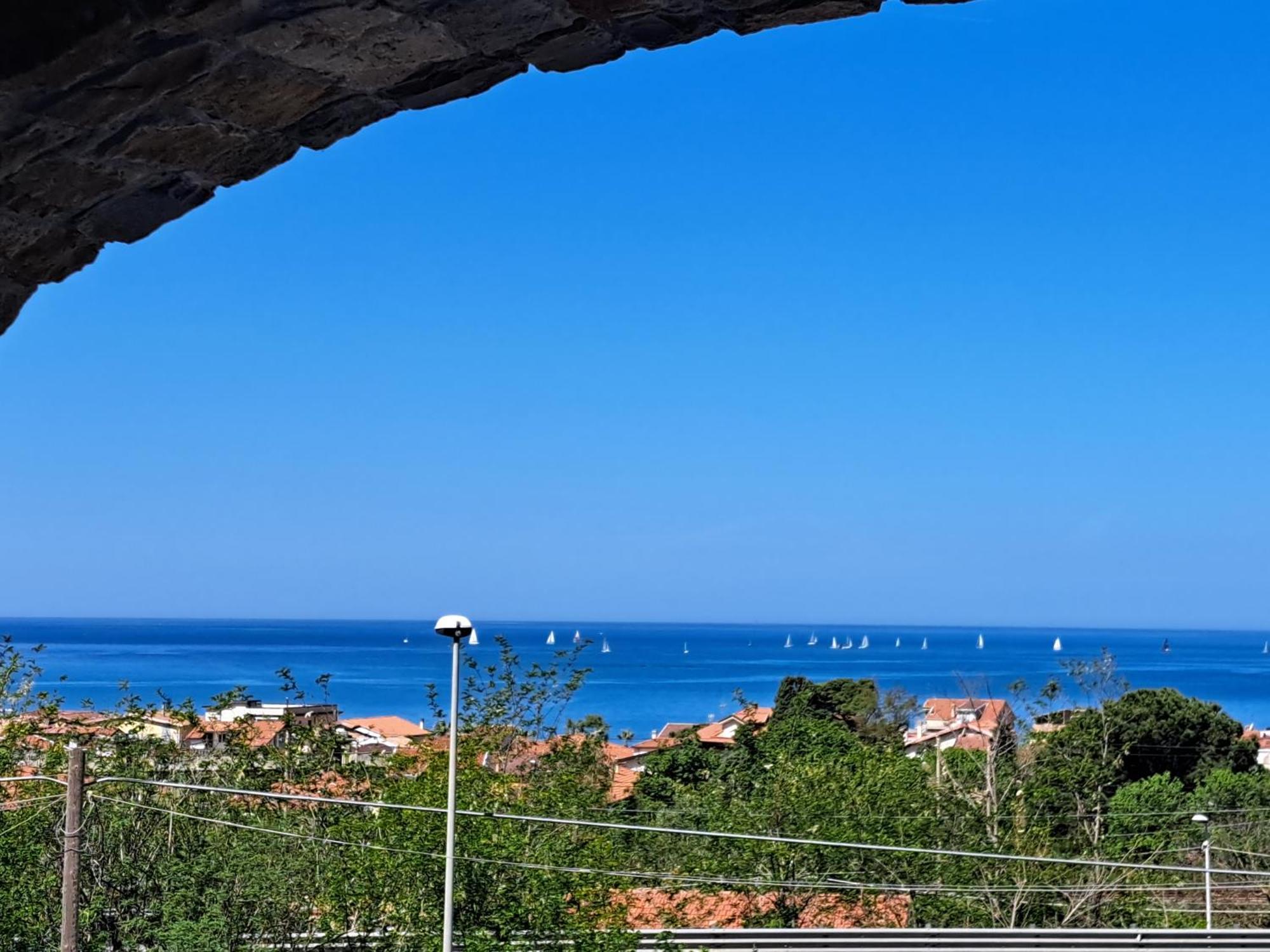 Bed and Breakfast Paoma Agropoli Exterior foto