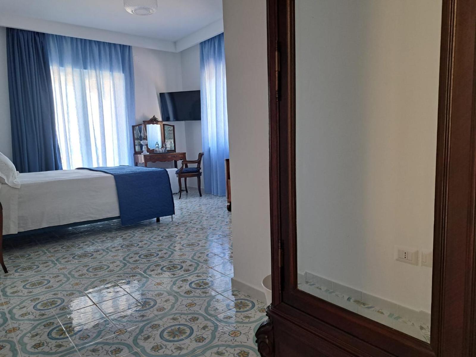 Bed and Breakfast Paoma Agropoli Exterior foto