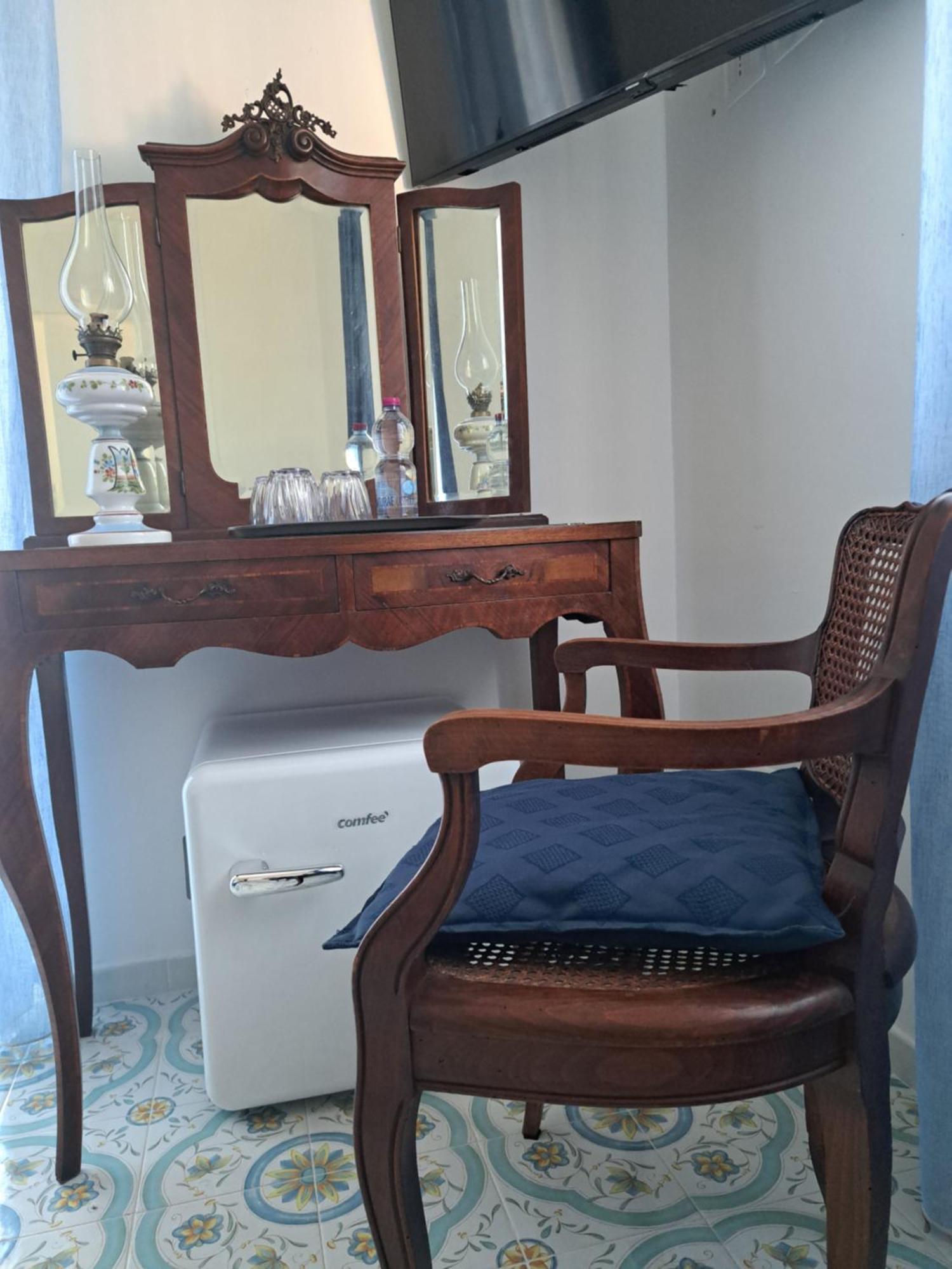 Bed and Breakfast Paoma Agropoli Exterior foto