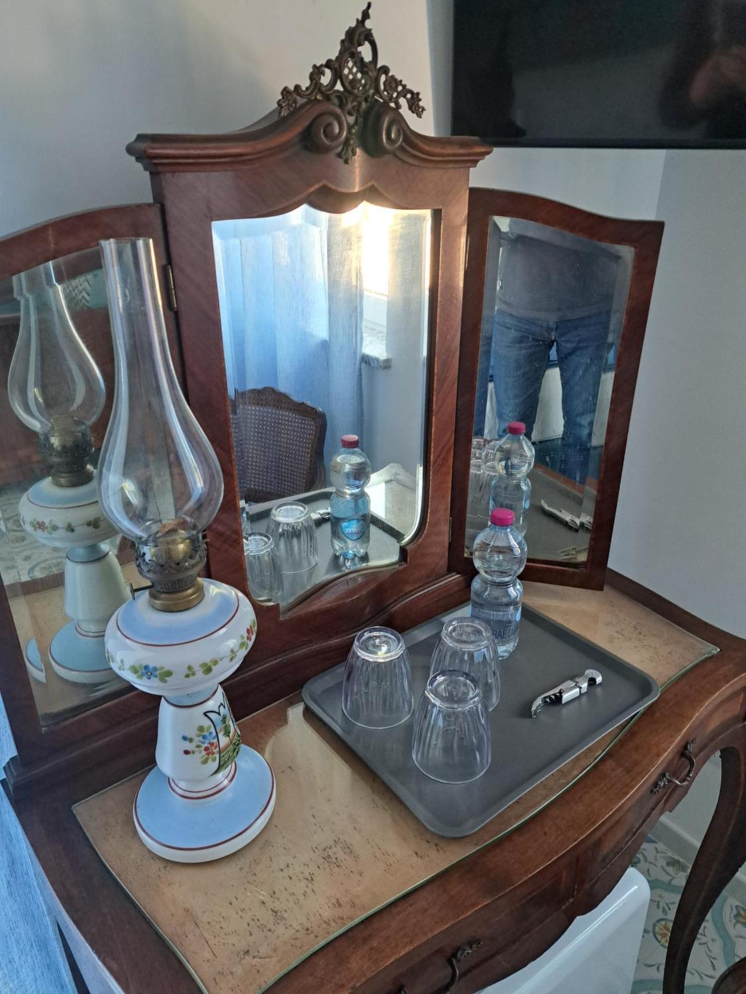 Bed and Breakfast Paoma Agropoli Exterior foto