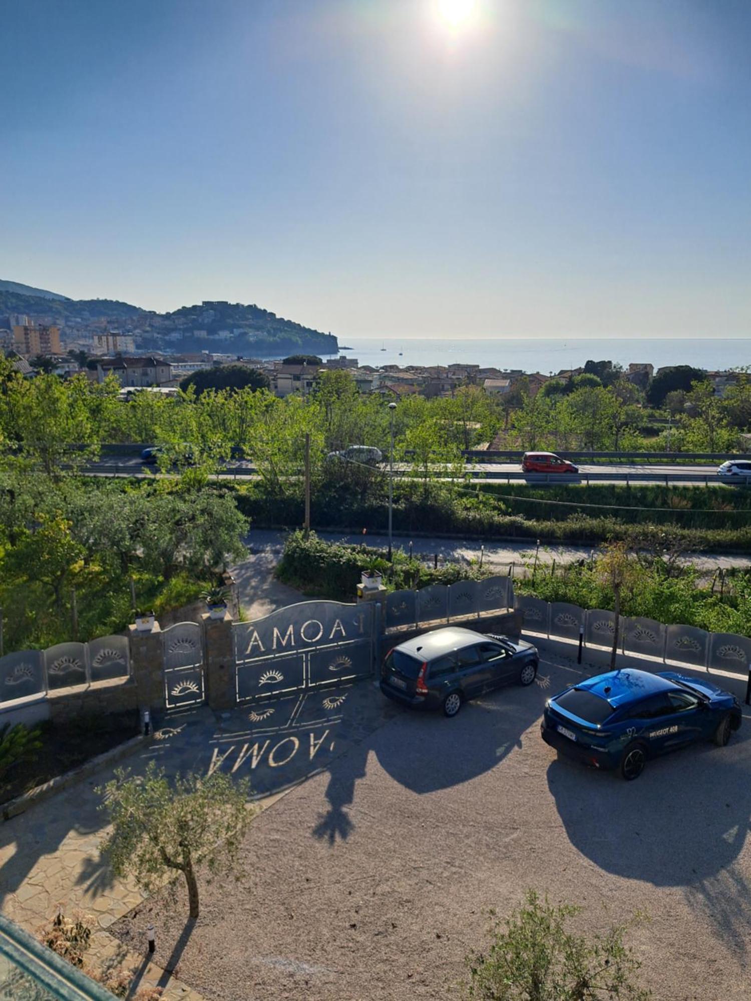 Bed and Breakfast Paoma Agropoli Exterior foto
