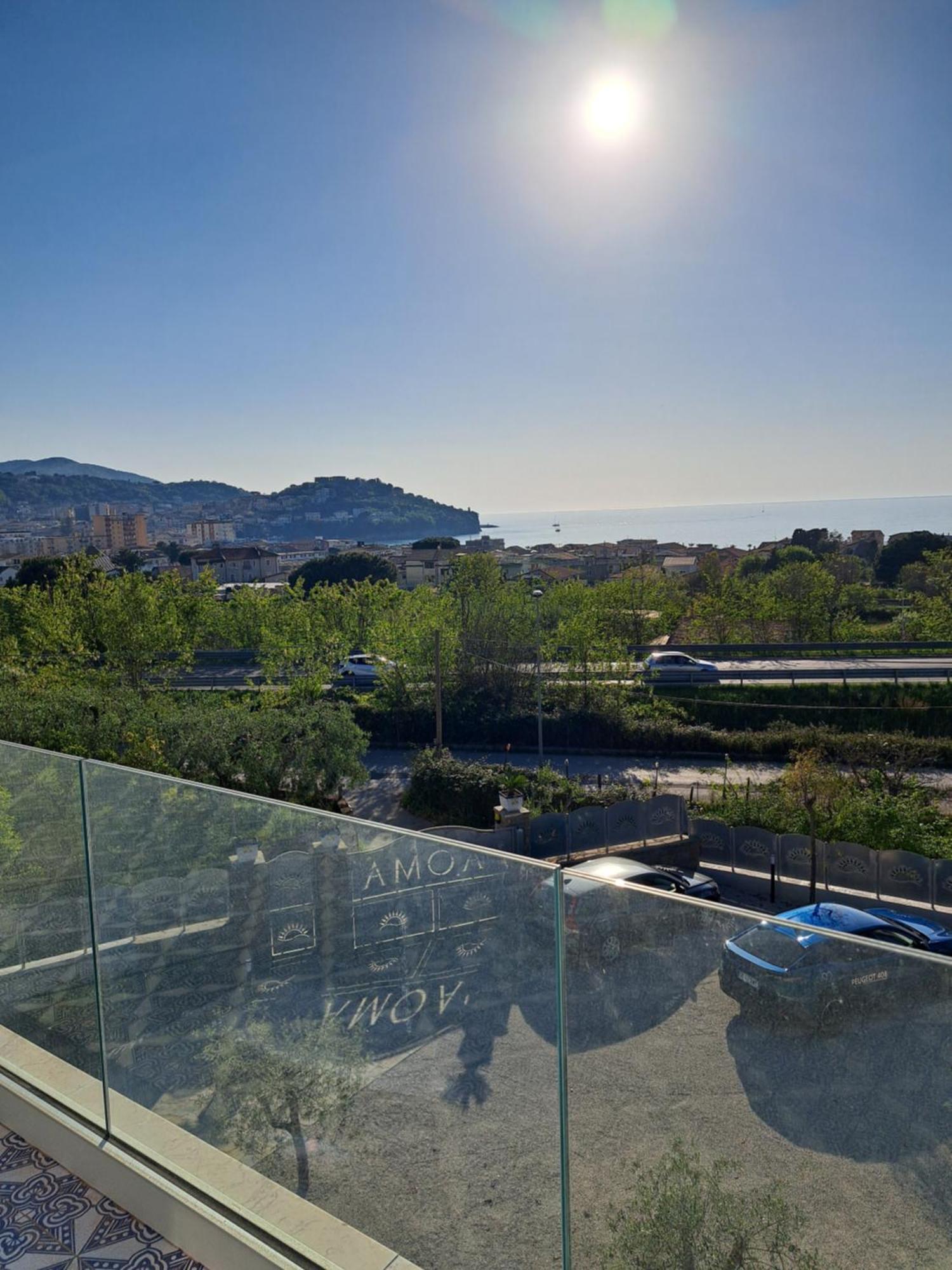 Bed and Breakfast Paoma Agropoli Exterior foto