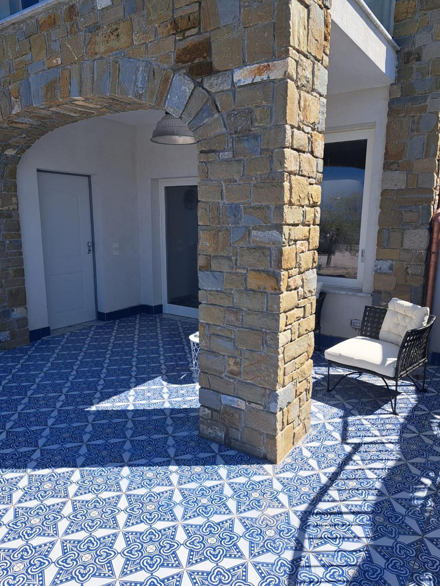 Bed and Breakfast Paoma Agropoli Exterior foto