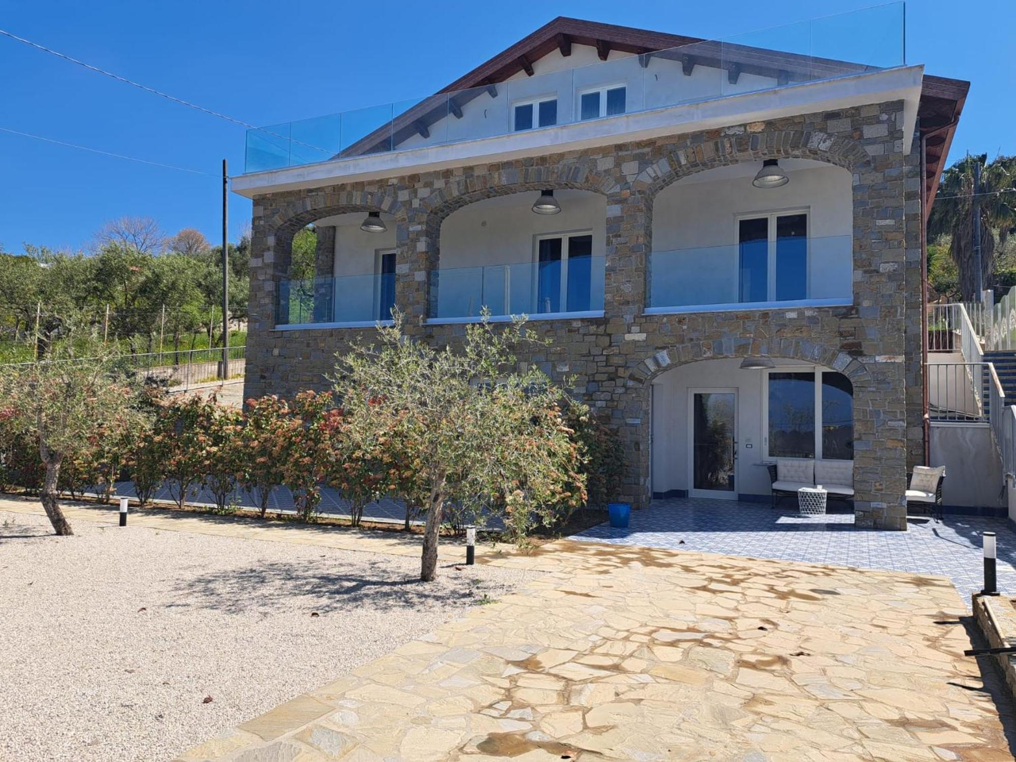 Bed and Breakfast Paoma Agropoli Exterior foto